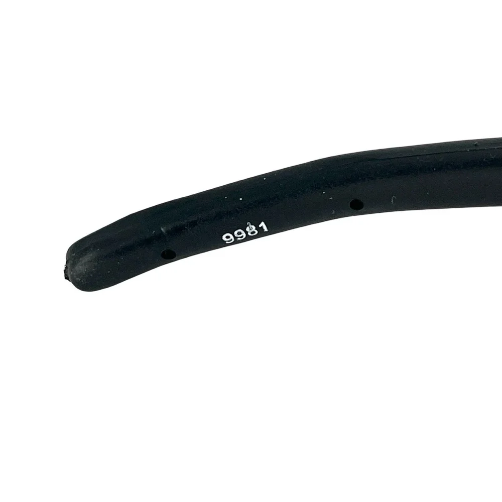 Y2K Wraparound Sunglasses Clear Lavender Black Sport Cyber UV400 Retro